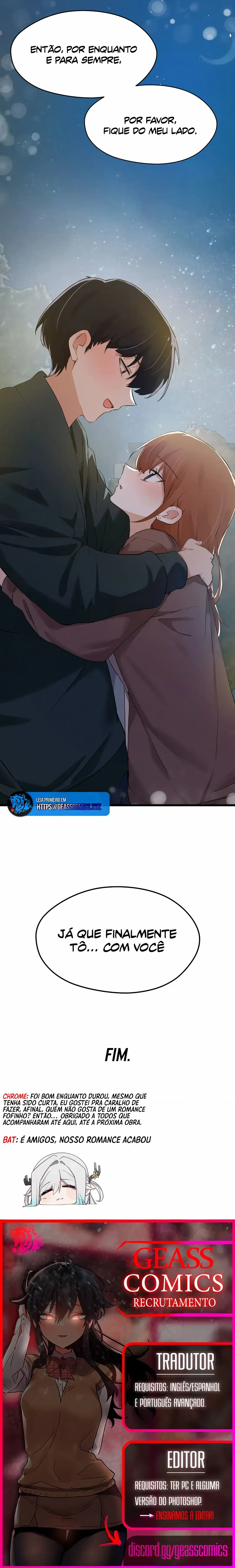 Finally with You! — Capítulo 23 [FIM] — página 22