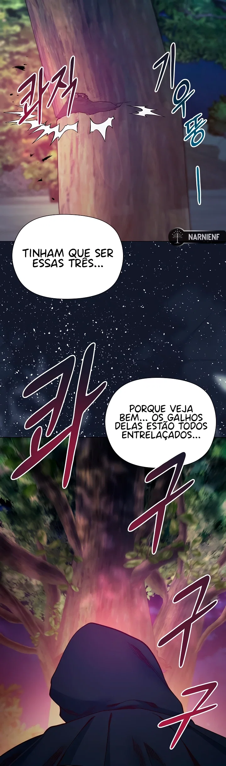 I Will Protect the Lady — Capítulo 52 — página 15