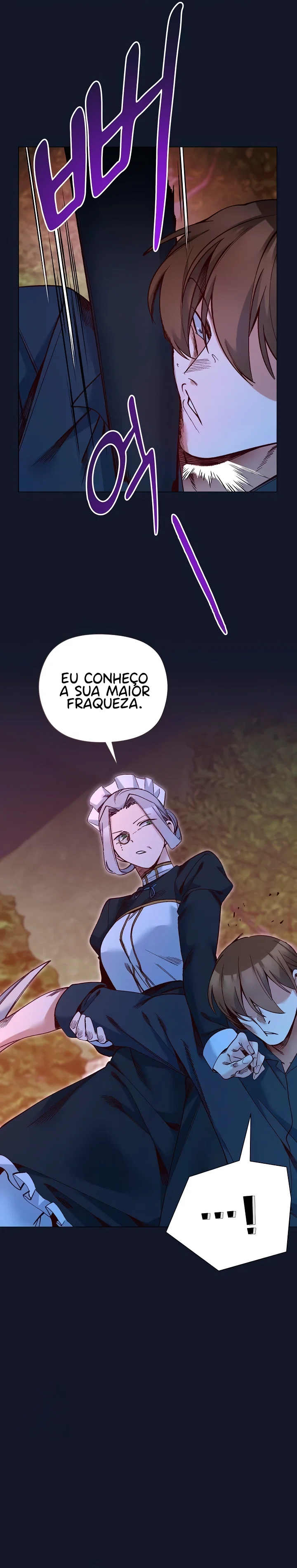 I Will Protect the Lady — Capítulo 52 — página 20