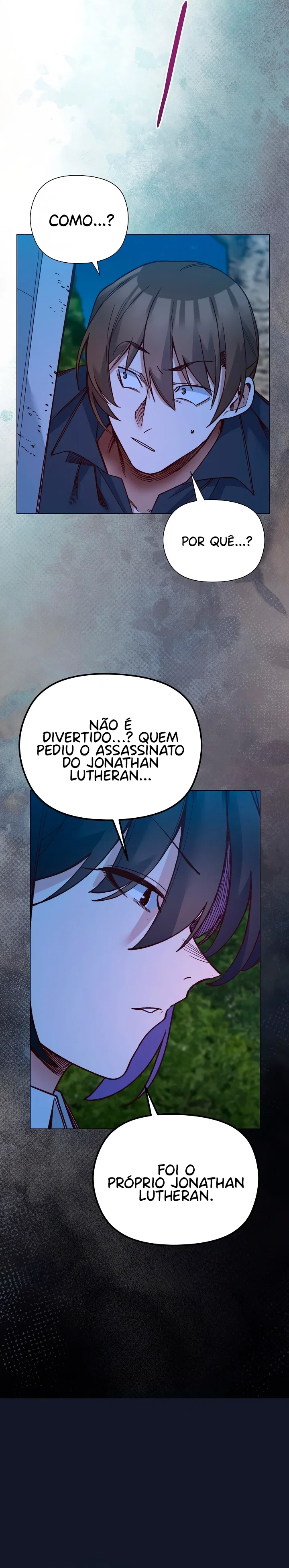 I Will Protect the Lady — Capítulo 52 — página 28