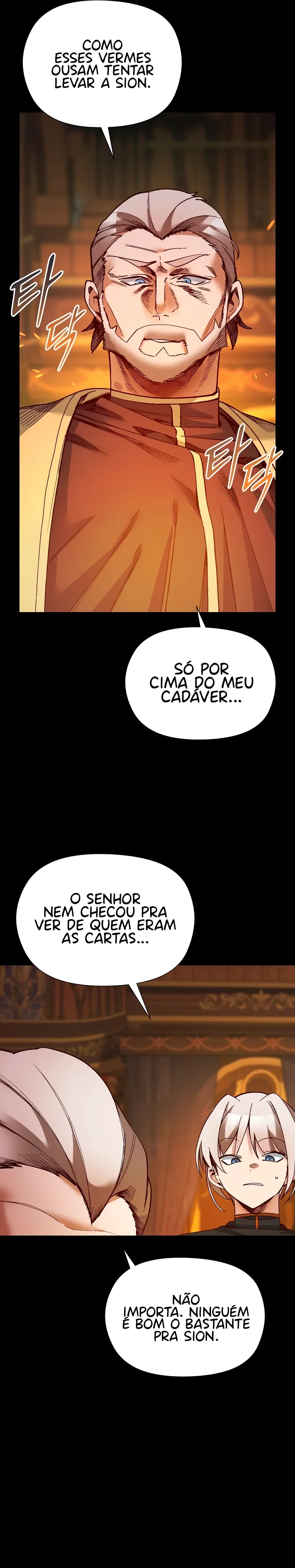 I Will Protect the Lady — Capítulo 52 — página 33