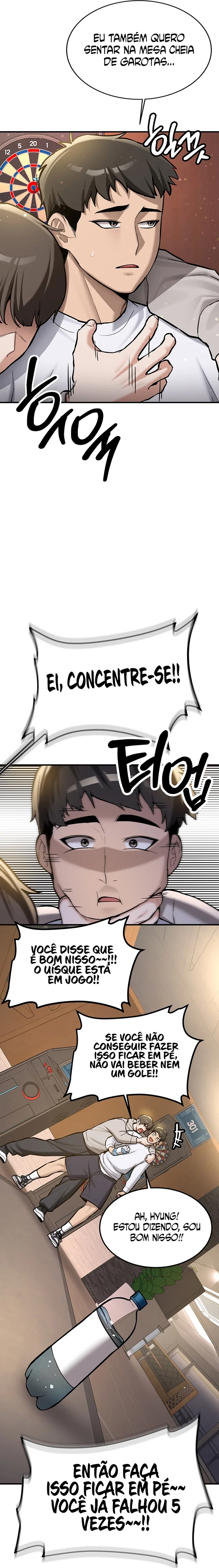 Pickup! — Capítulo 2 — página 10