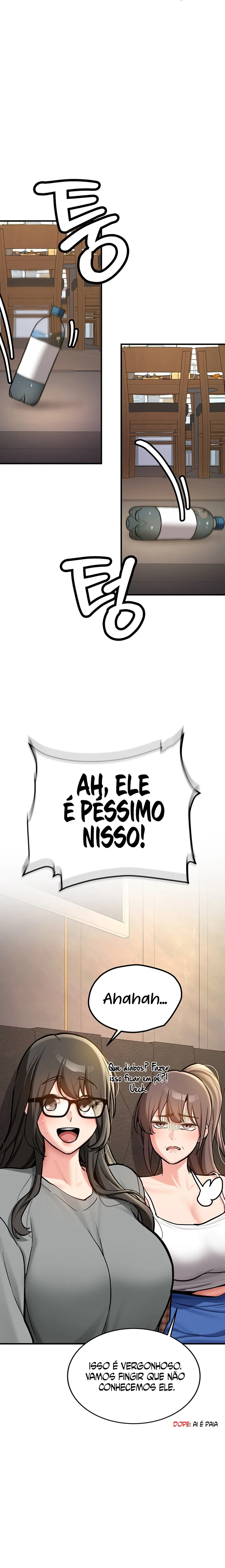 Pickup! — Capítulo 2 — página 11