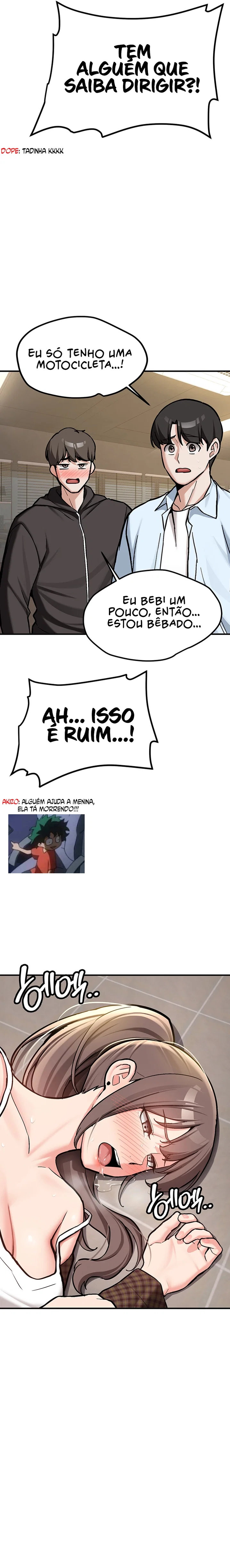 Pickup! — Capítulo 2 — página 17