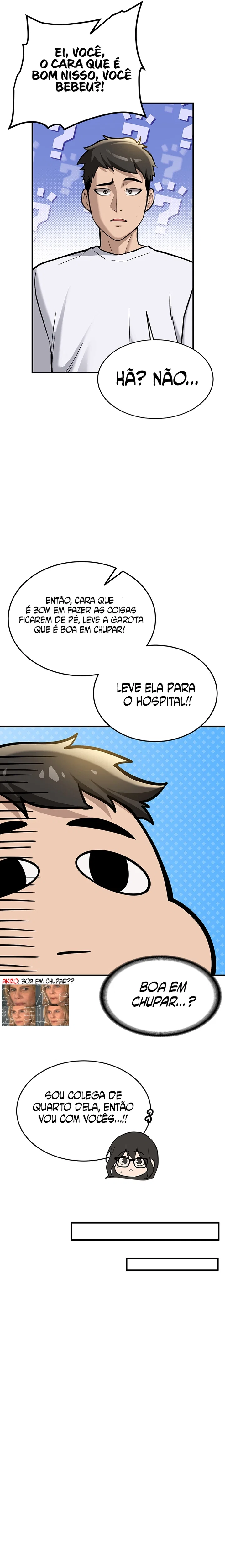 Pickup! — Capítulo 2 — página 19
