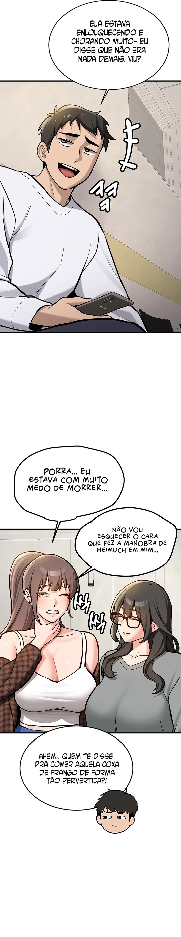 Pickup! — Capítulo 2 — página 21