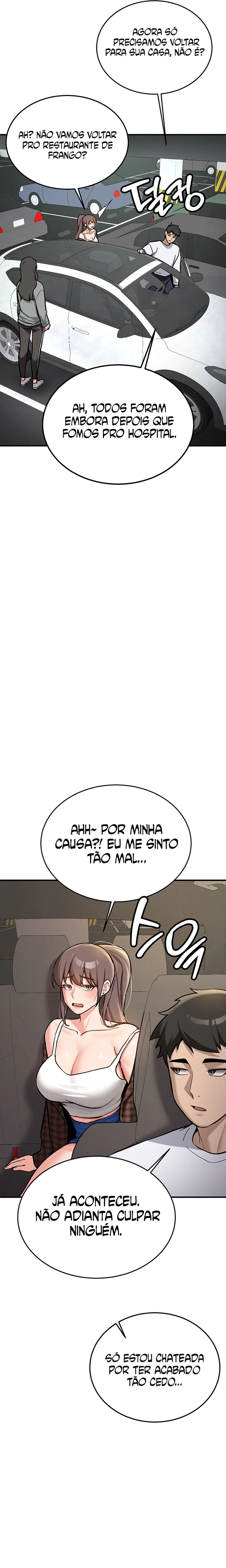 Pickup! — Capítulo 2 — página 22