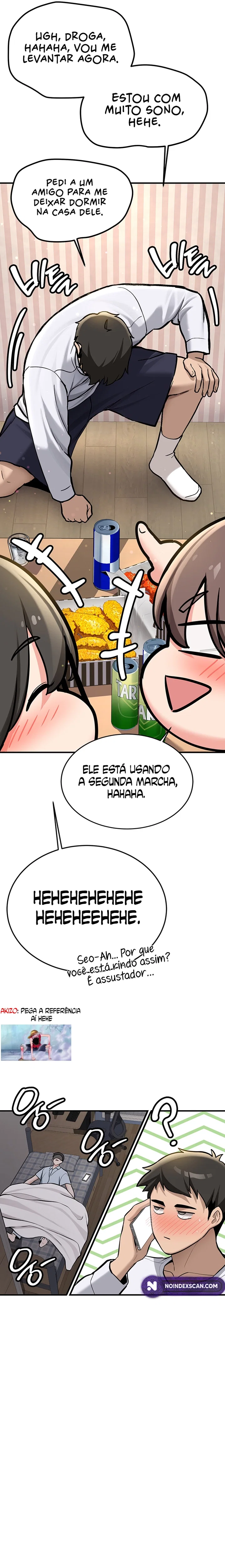 Pickup! — Capítulo 2 — página 25