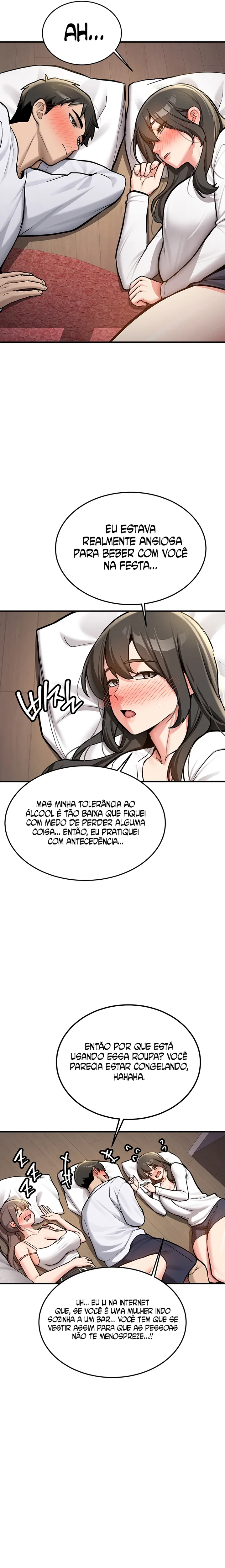 Pickup! — Capítulo 2 — página 30