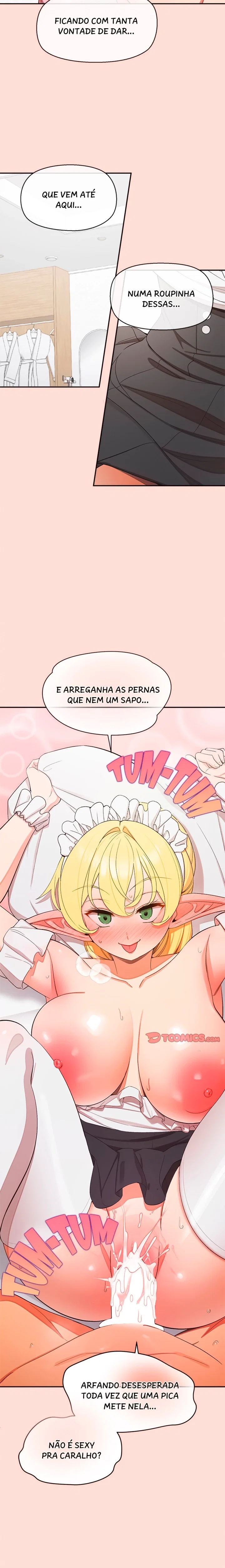 The Seed of Destiny — Capítulo 35 — página 7