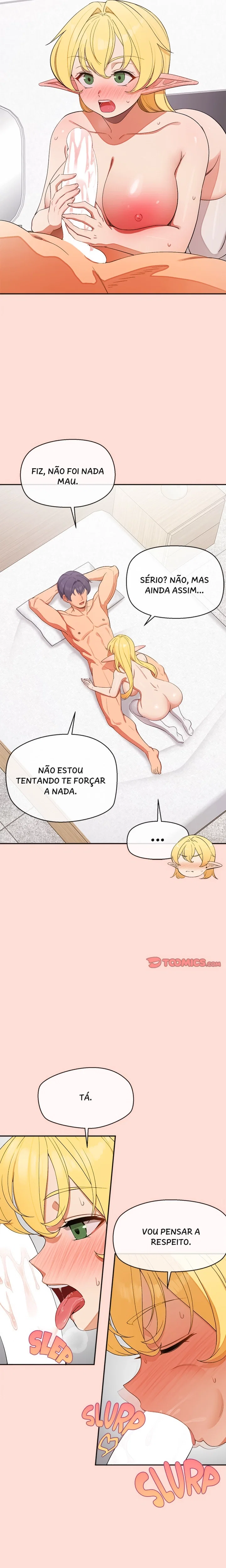 The Seed of Destiny — Capítulo 35 — página 16