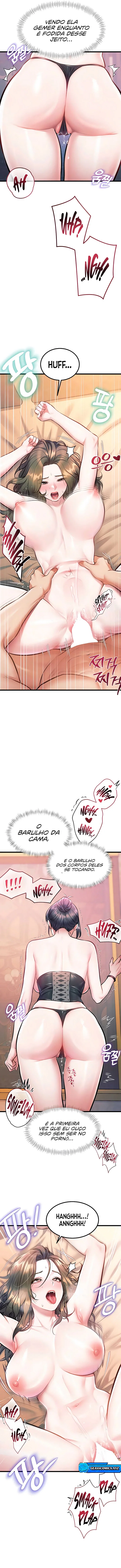 A Theme For Every Building — Capítulo 37 — página 14