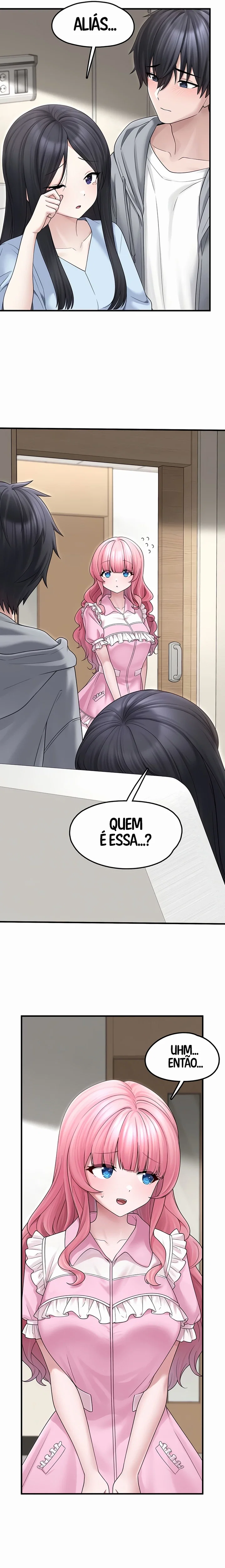 I Picked Up an Unstable Girl From the Junkyard — Capítulo 15 — página 13