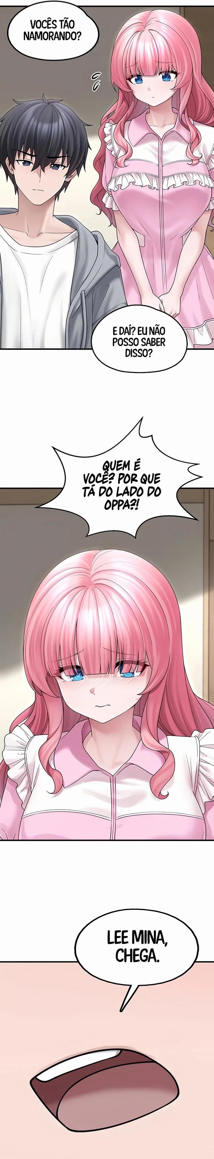 I Picked Up an Unstable Girl From the Junkyard — Capítulo 15 — página 16