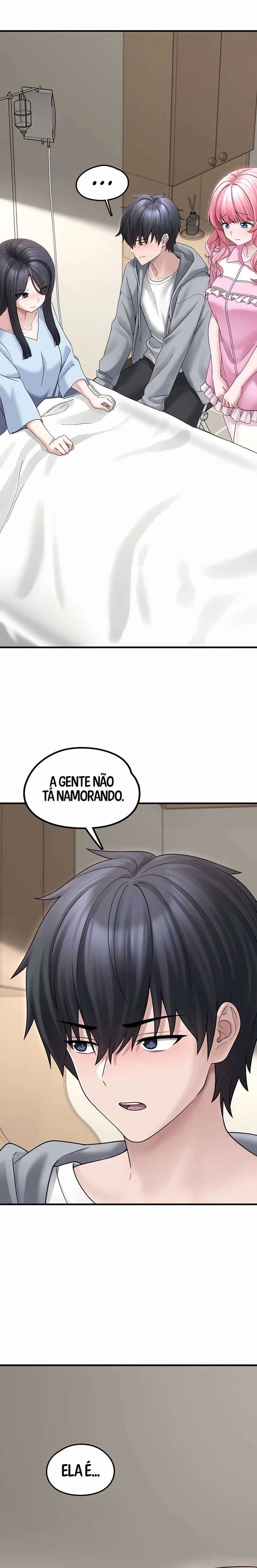 I Picked Up an Unstable Girl From the Junkyard — Capítulo 15 — página 18