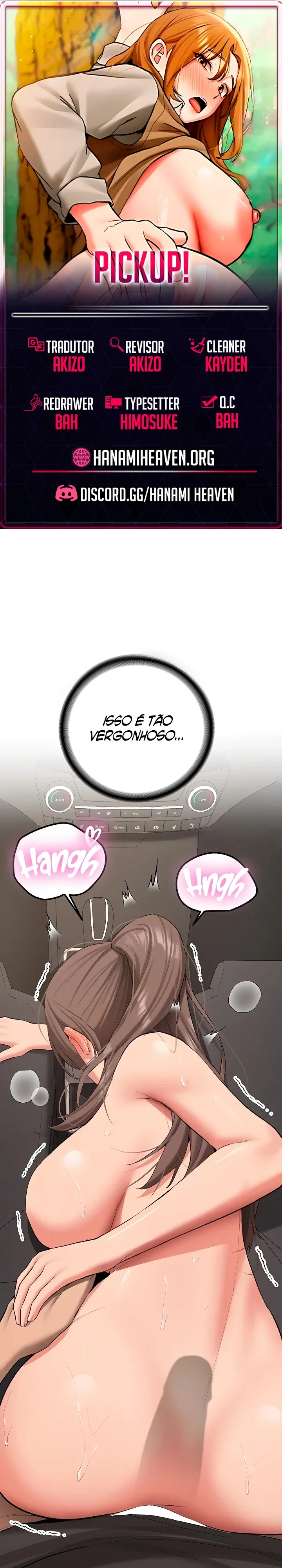 Pickup! — Capítulo 31 — página 1