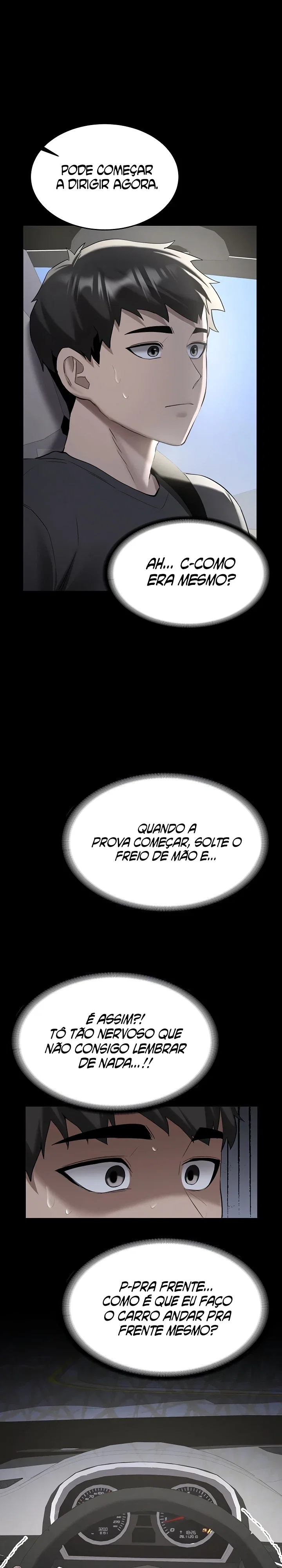 Pickup! — Capítulo 31 — página 33