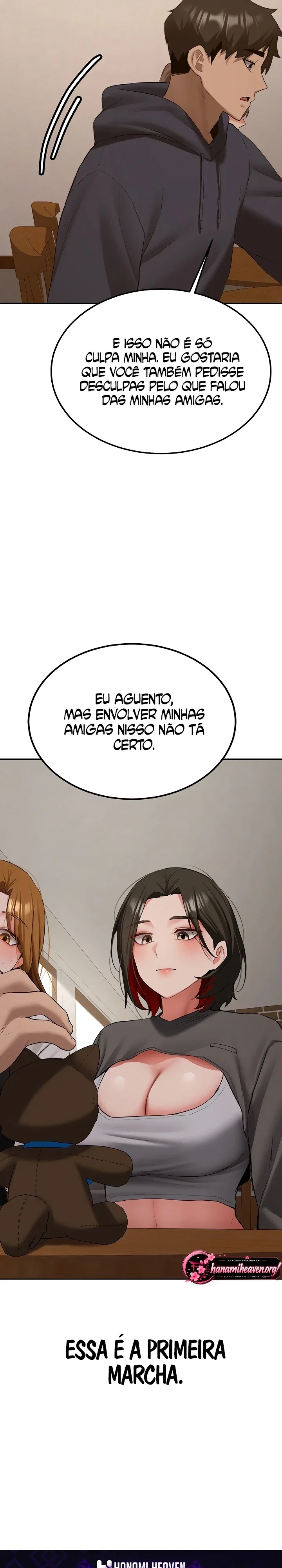 Pickup! — Capítulo 31 — página 36
