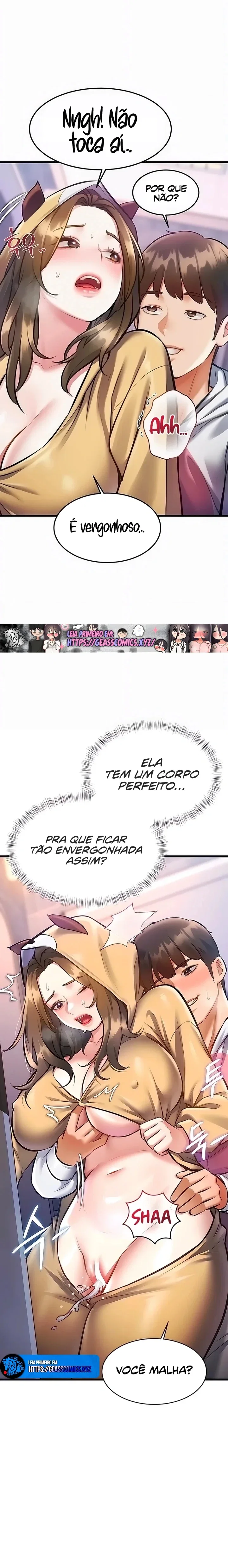 A Theme For Every Building — Capítulo 21 — página 12