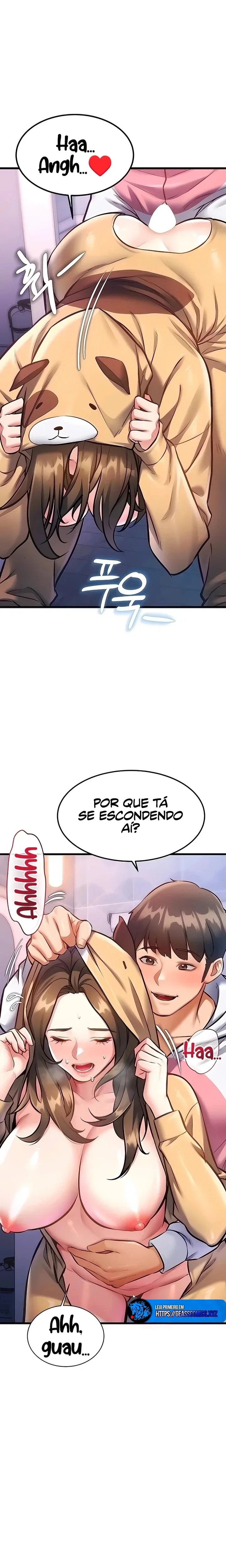A Theme For Every Building — Capítulo 21 — página 15