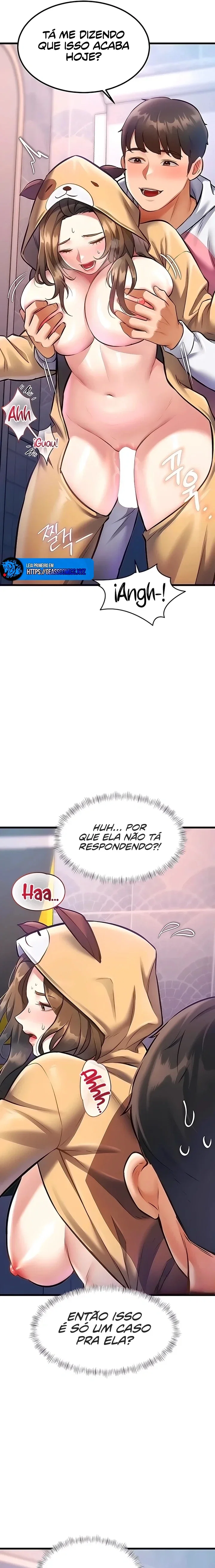 A Theme For Every Building — Capítulo 21 — página 19