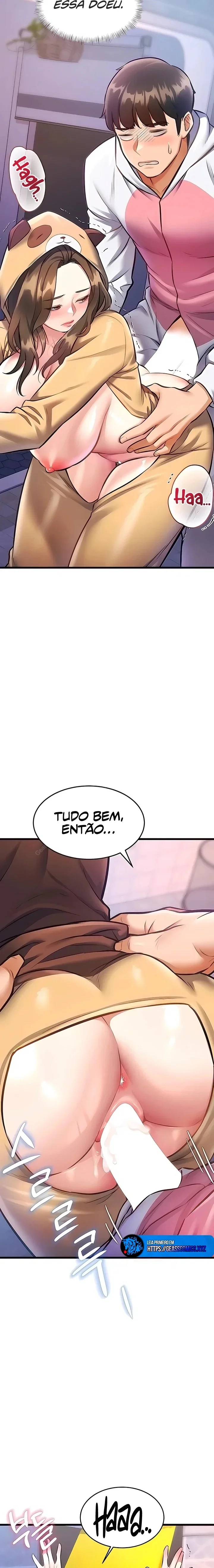 A Theme For Every Building — Capítulo 21 — página 20
