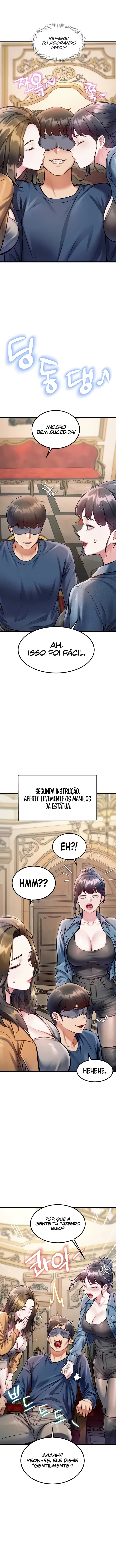 A Theme For Every Building — Capítulo 31 — página 6