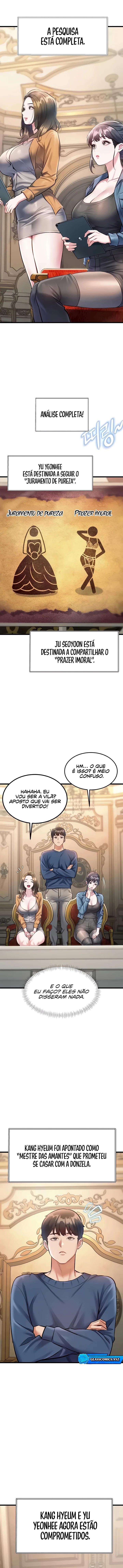 A Theme For Every Building — Capítulo 31 — página 14