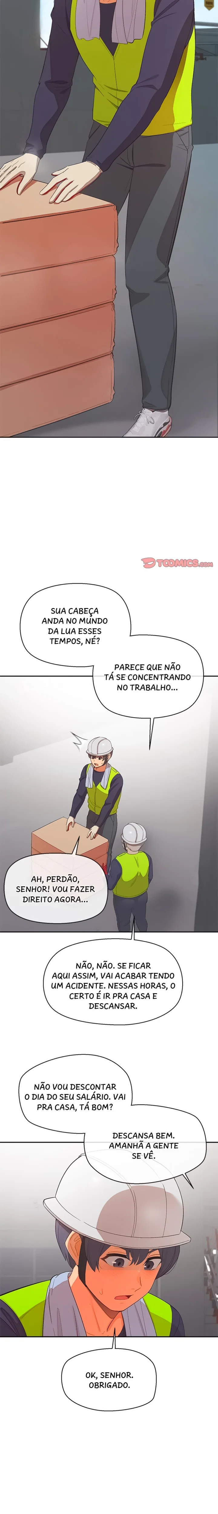 The Seed of Destiny — Capítulo 25 — página 11