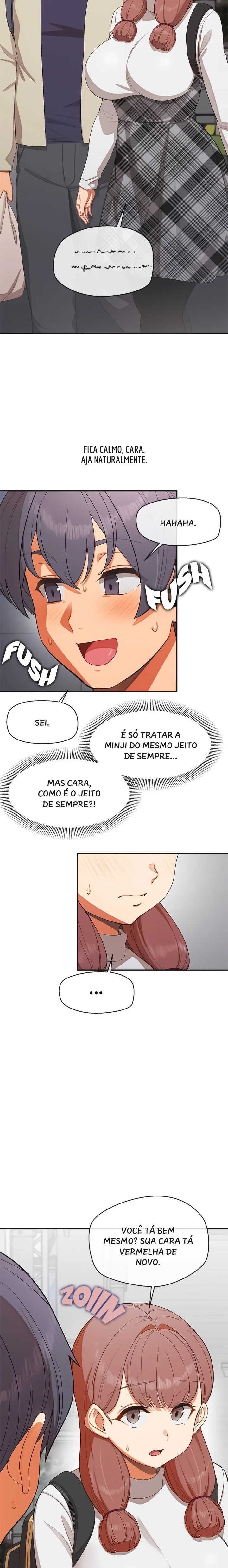 The Seed of Destiny — Capítulo 25 — página 17