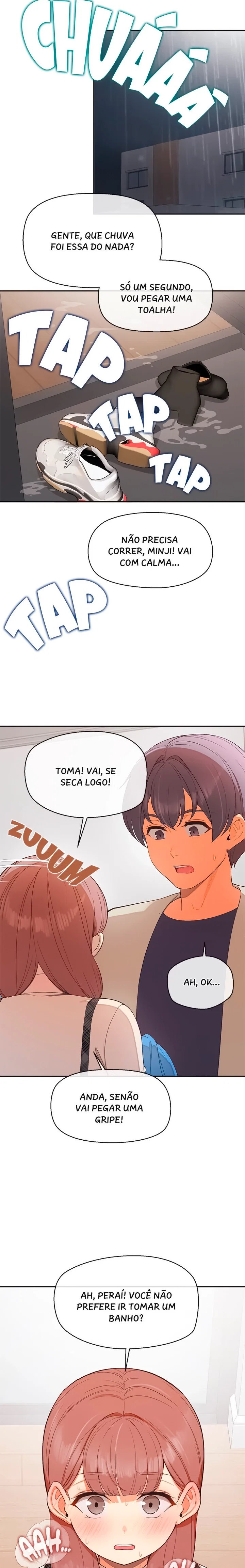 The Seed of Destiny — Capítulo 25 — página 20