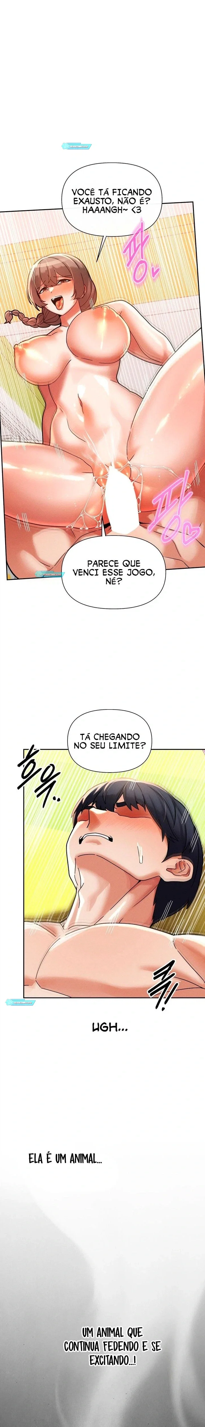 69 University — Capítulo 21 — página 22