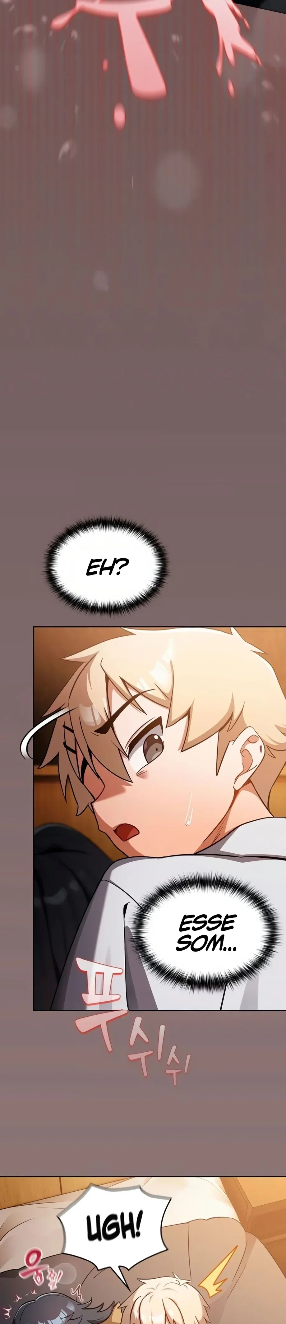 My Noona’s Sexual DM — Capítulo 2 — página 8