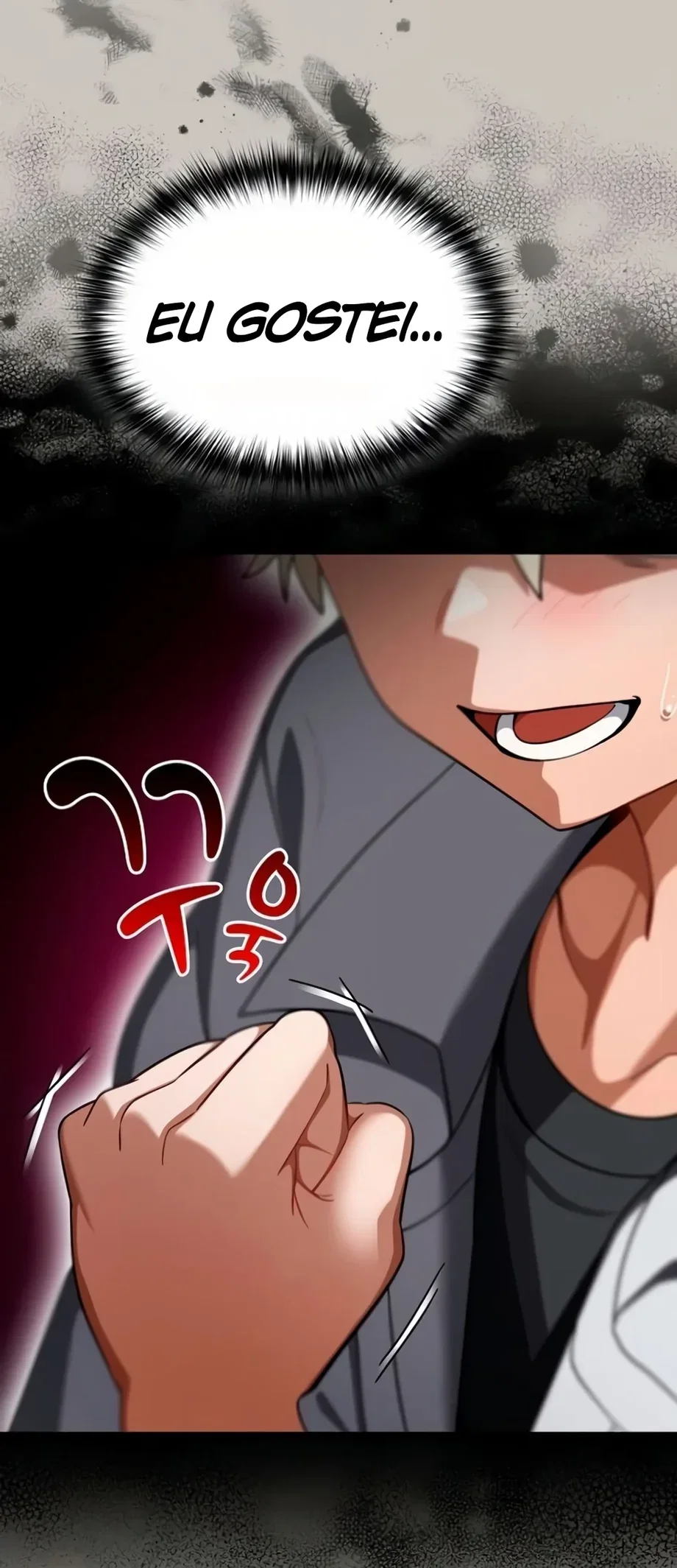 My Noona’s Sexual DM — Capítulo 2 — página 23