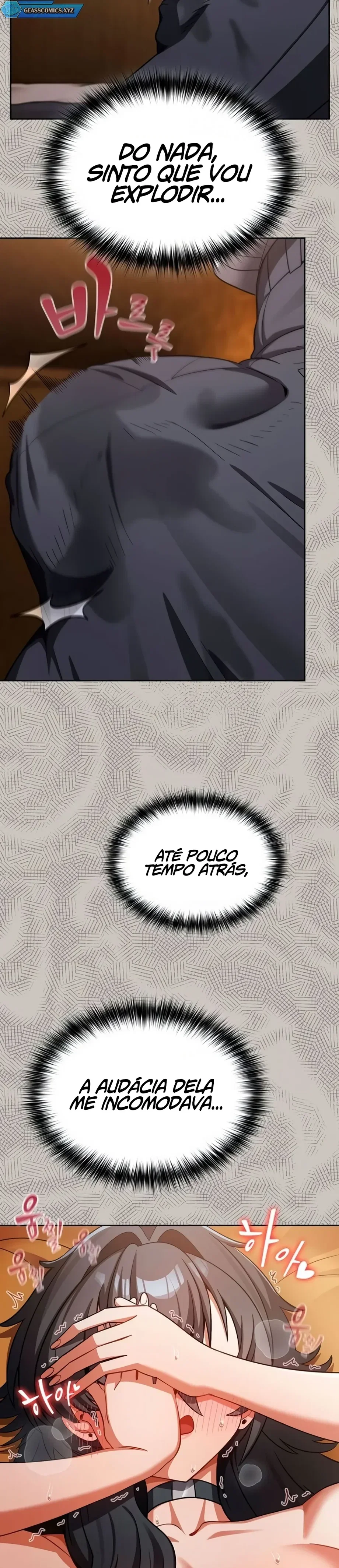 My Noona’s Sexual DM — Capítulo 2 — página 25