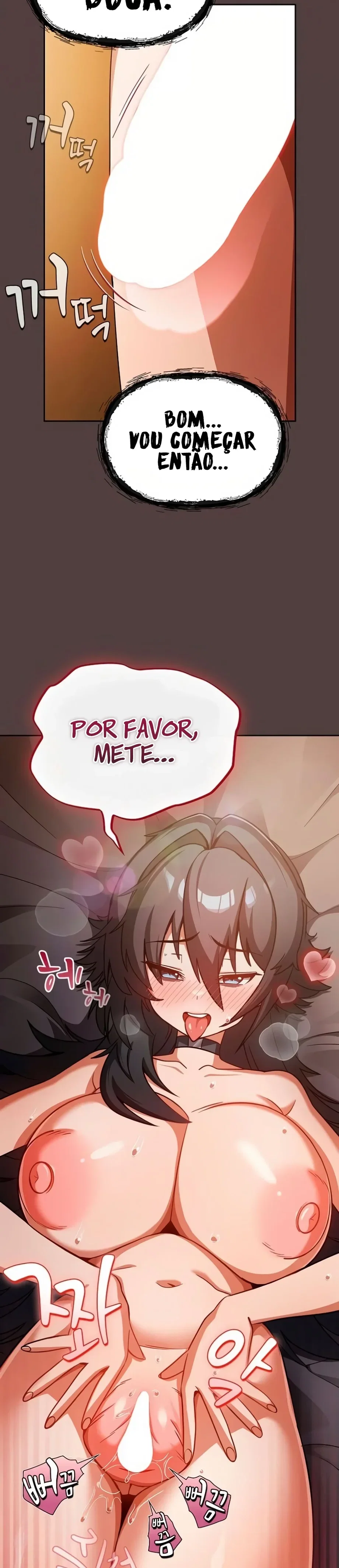 My Noona’s Sexual DM — Capítulo 2 — página 37