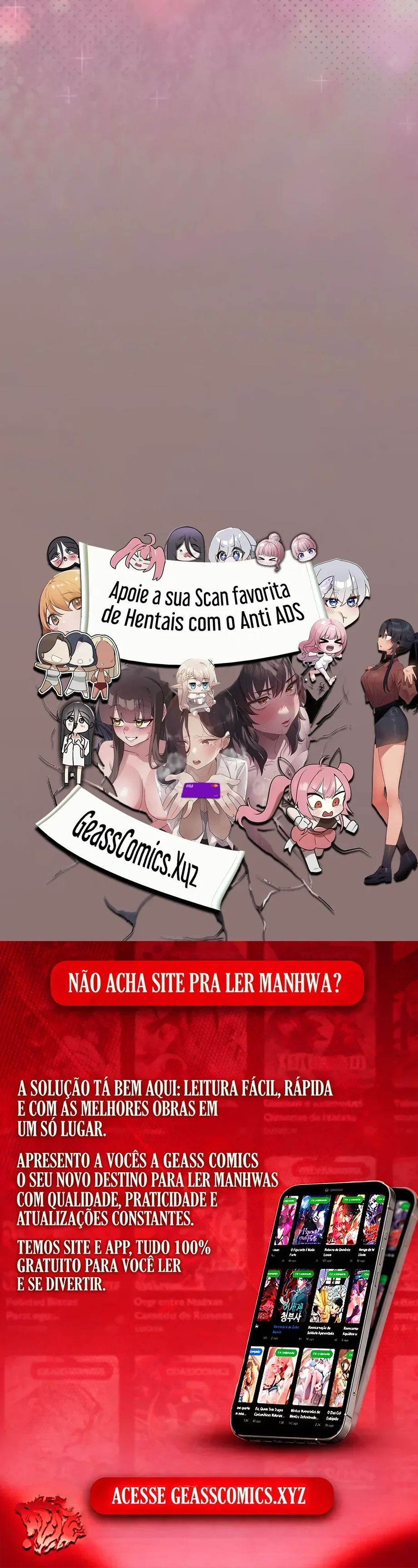 My Noona’s Sexual DM — Capítulo 2 — página 48