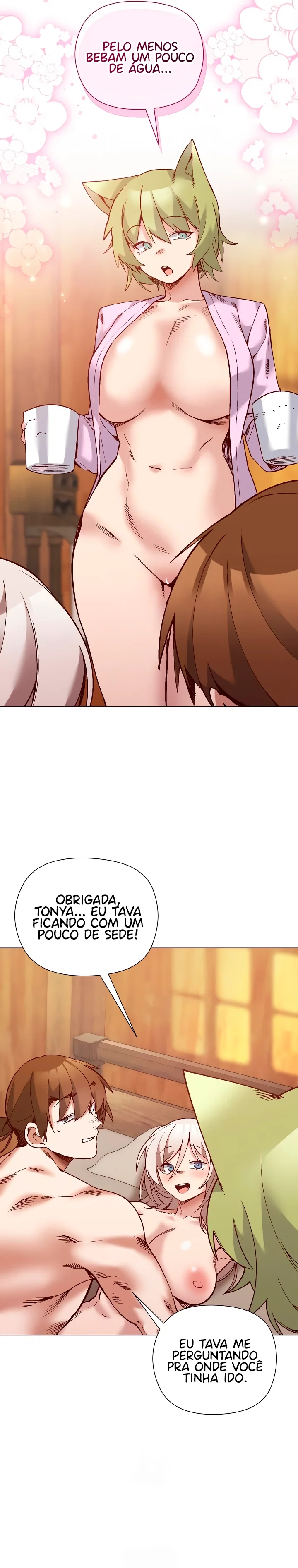 I Will Protect the Lady — Capítulo 55 [FIM] — página 2