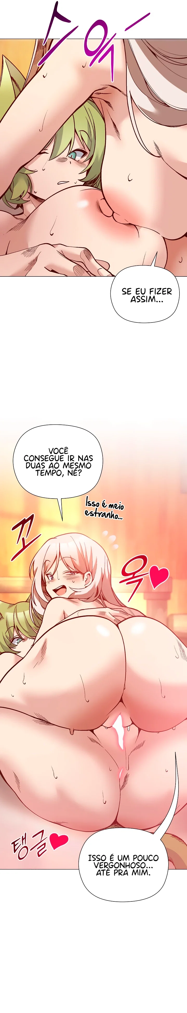 I Will Protect the Lady — Capítulo 55 [FIM] — página 19