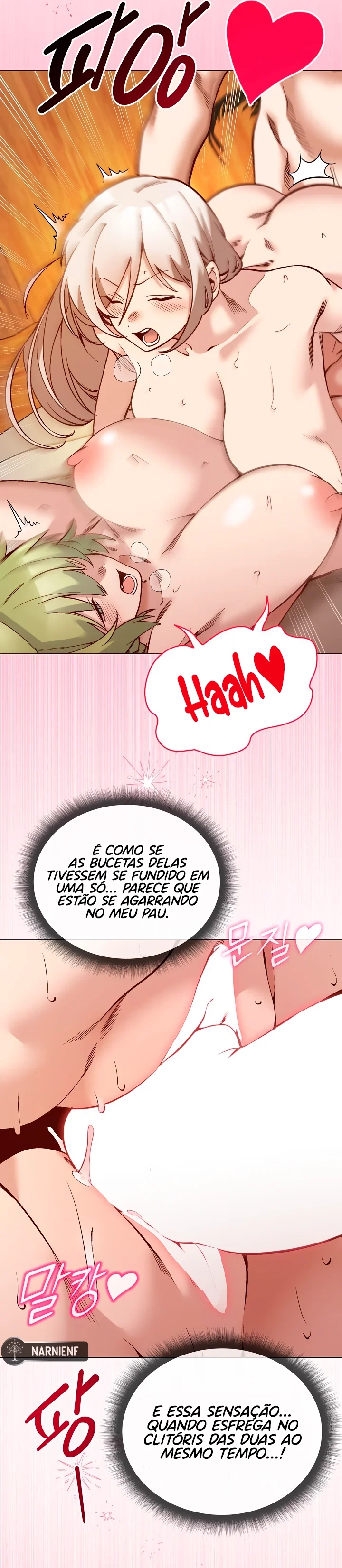 I Will Protect the Lady — Capítulo 55 [FIM] — página 21