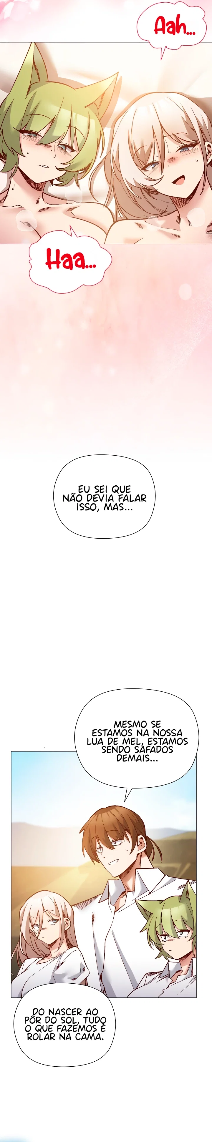 I Will Protect the Lady — Capítulo 55 [FIM] — página 23