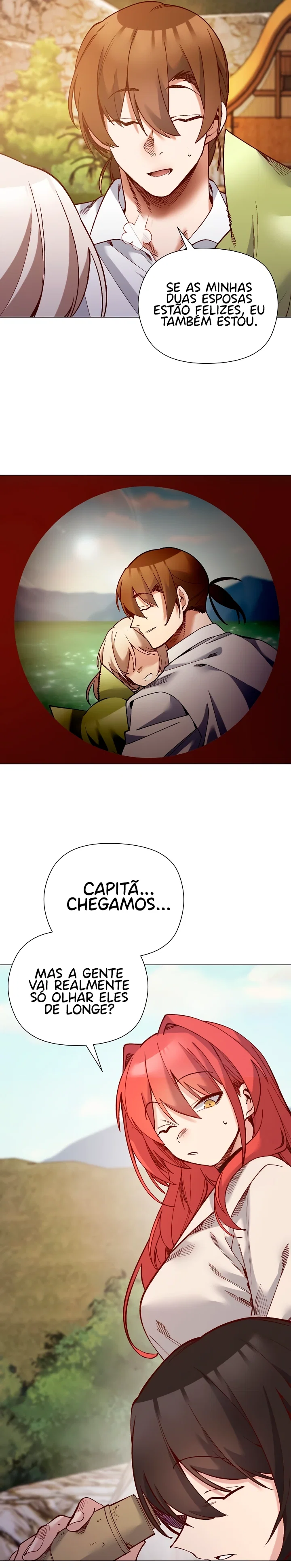 I Will Protect the Lady — Capítulo 55 [FIM] — página 25