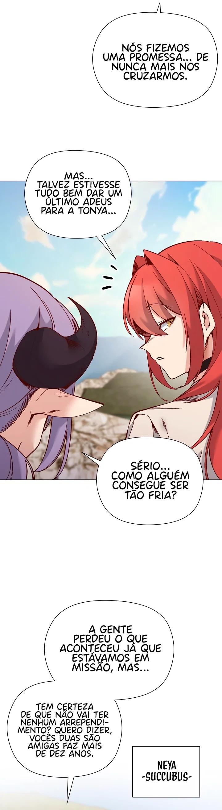 I Will Protect the Lady — Capítulo 55 [FIM] — página 26