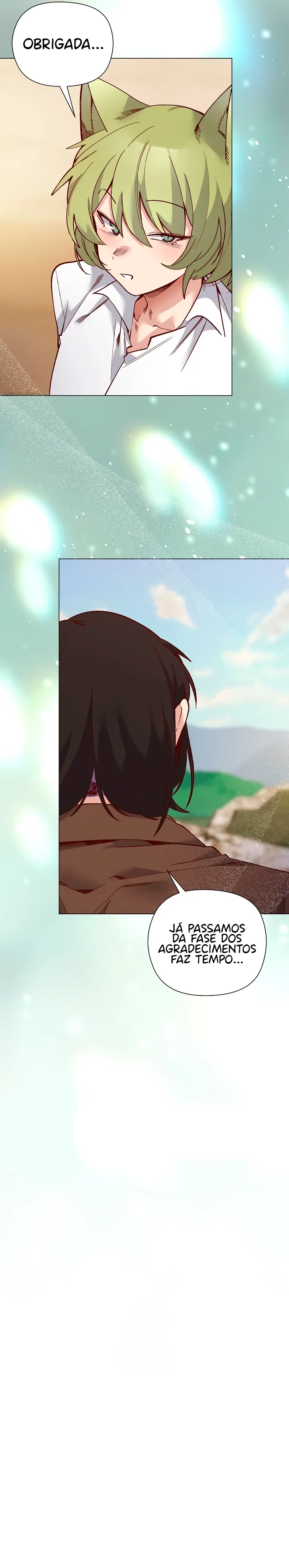 I Will Protect the Lady — Capítulo 55 [FIM] — página 30