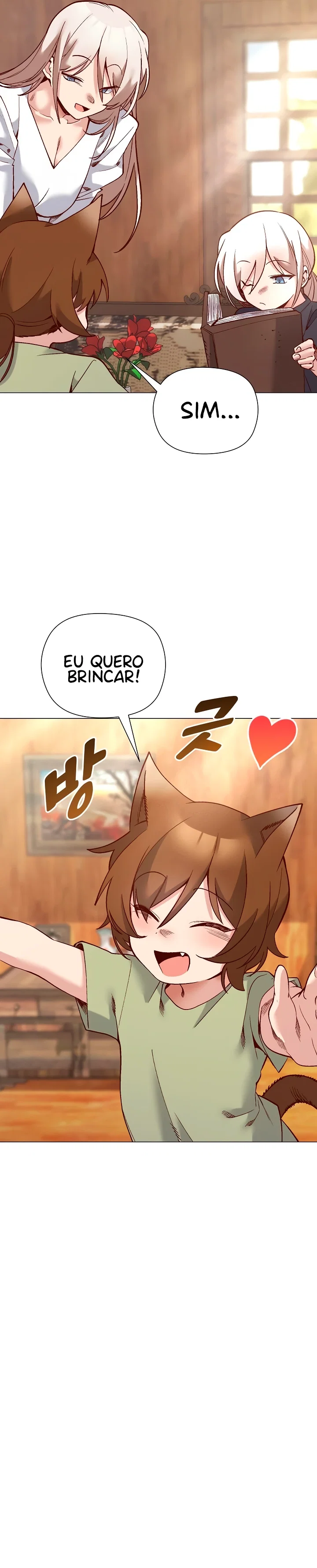 I Will Protect the Lady — Capítulo 55 [FIM] — página 33