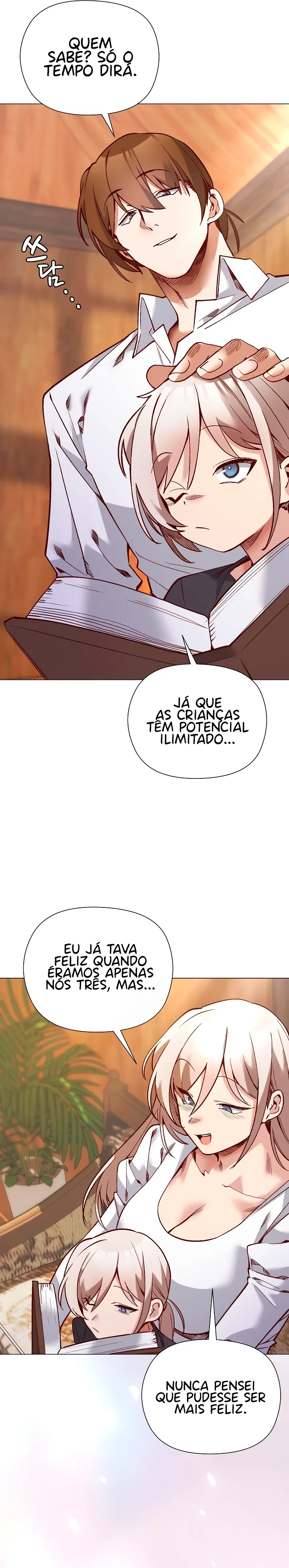 I Will Protect the Lady — Capítulo 55 [FIM] — página 36