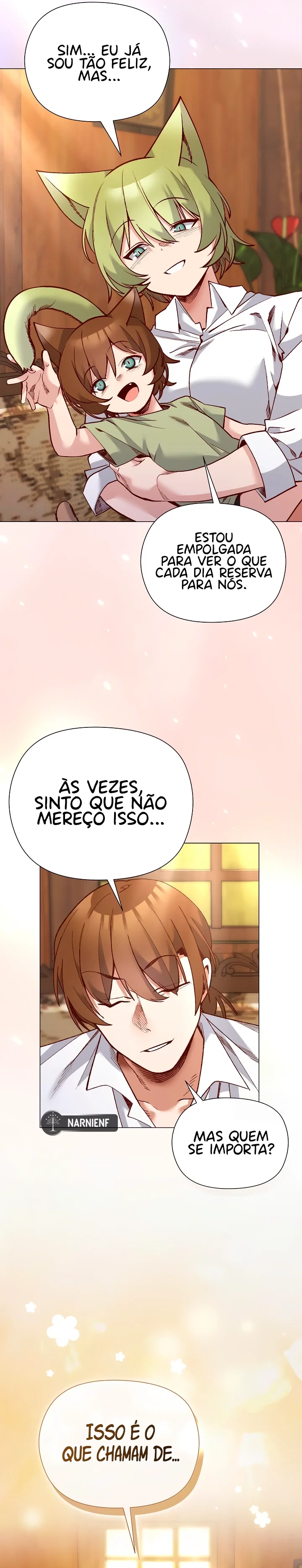 I Will Protect the Lady — Capítulo 55 [FIM] — página 37