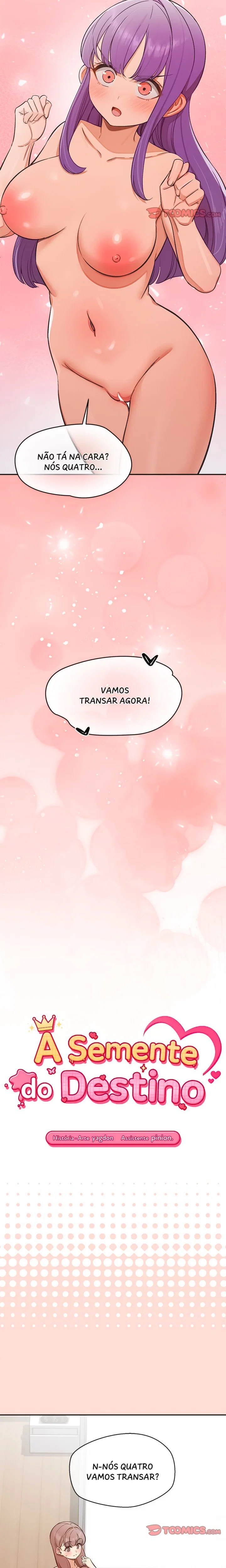 The Seed of Destiny — Capítulo 45 — página 2