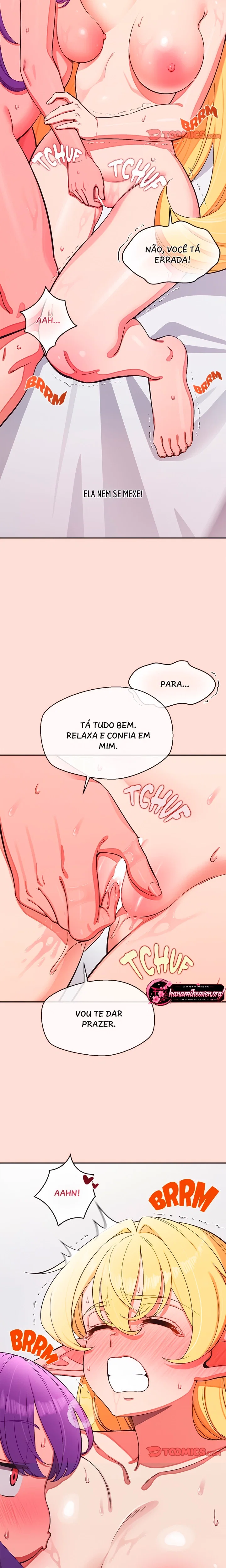 The Seed of Destiny — Capítulo 45 — página 15