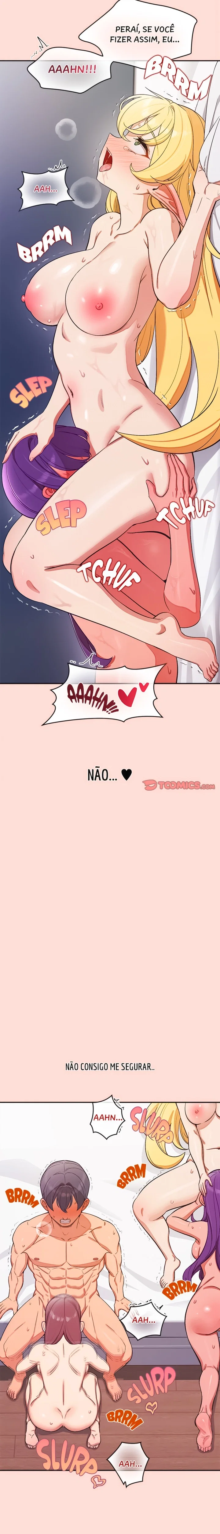 The Seed of Destiny — Capítulo 45 — página 18